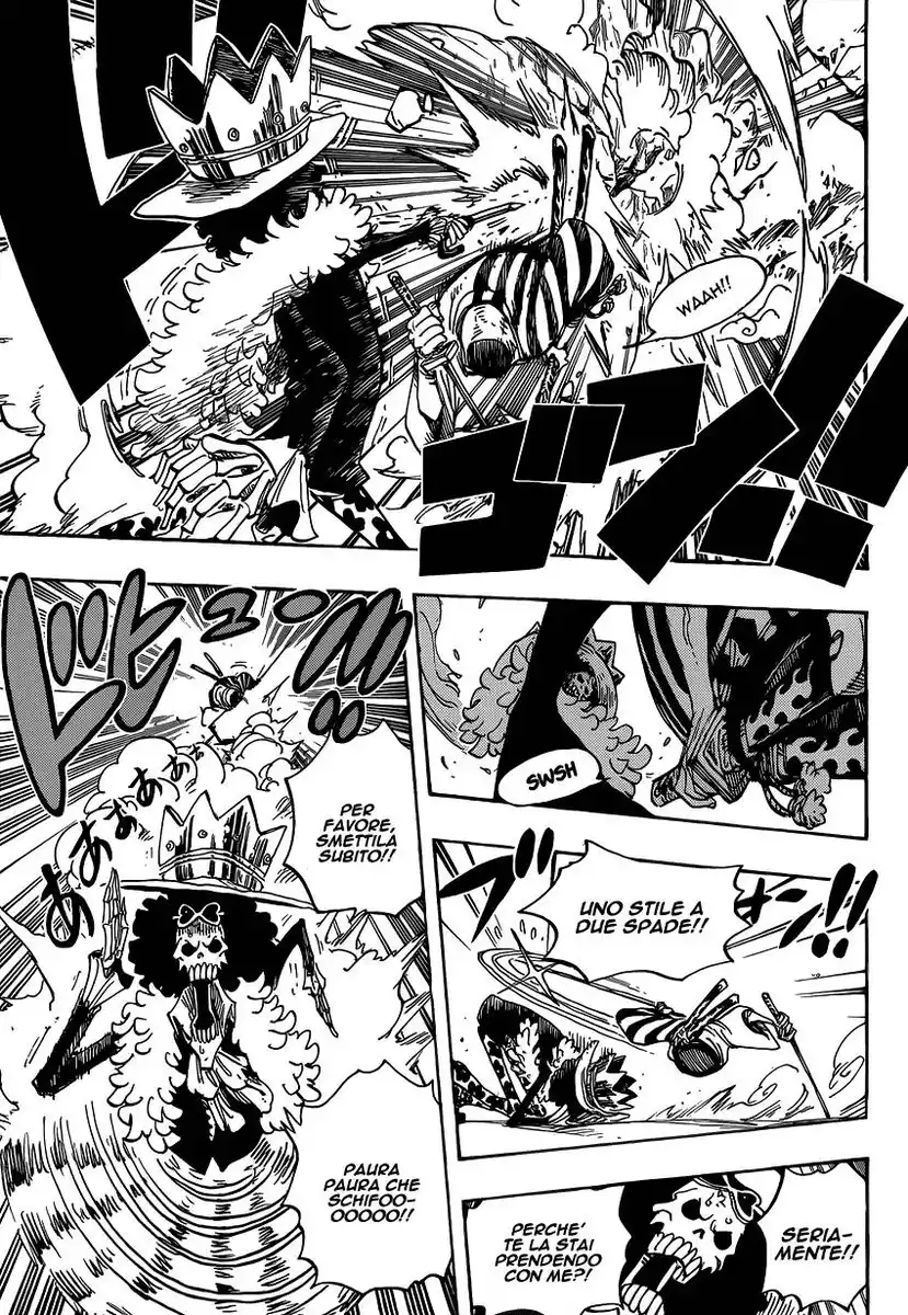 One Piece Capitolo 659 page 15