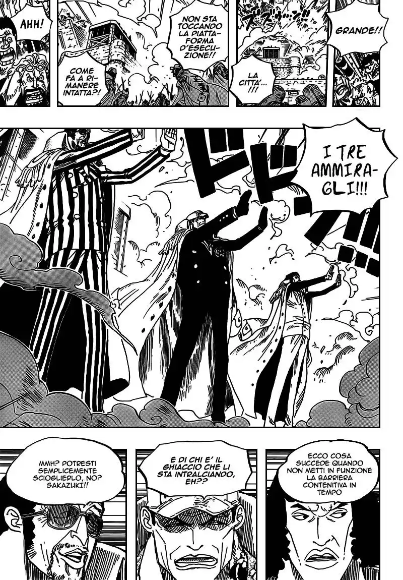 One Piece Capitolo 564 page 9