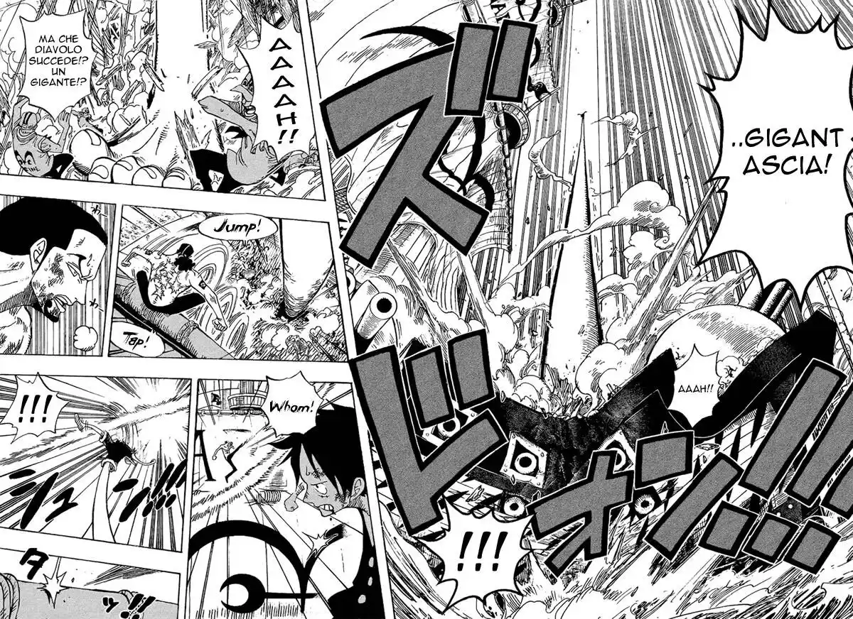 One Piece Capitolo 422 page 10