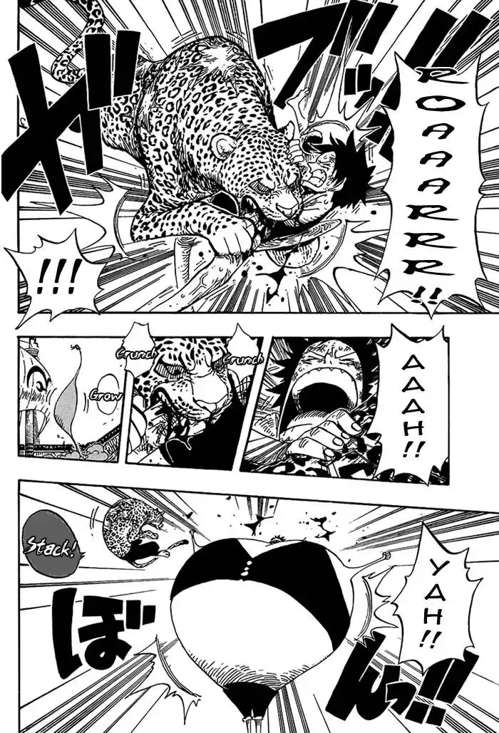 One Piece Capitolo 422 page 11