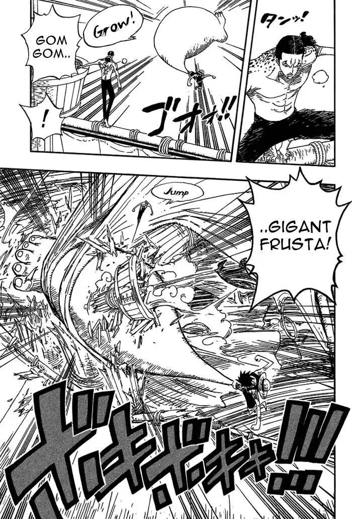 One Piece Capitolo 422 page 12