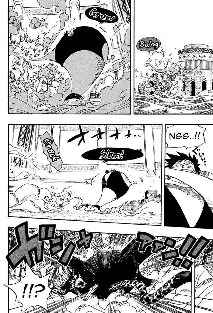 One Piece Capitolo 422 page 6