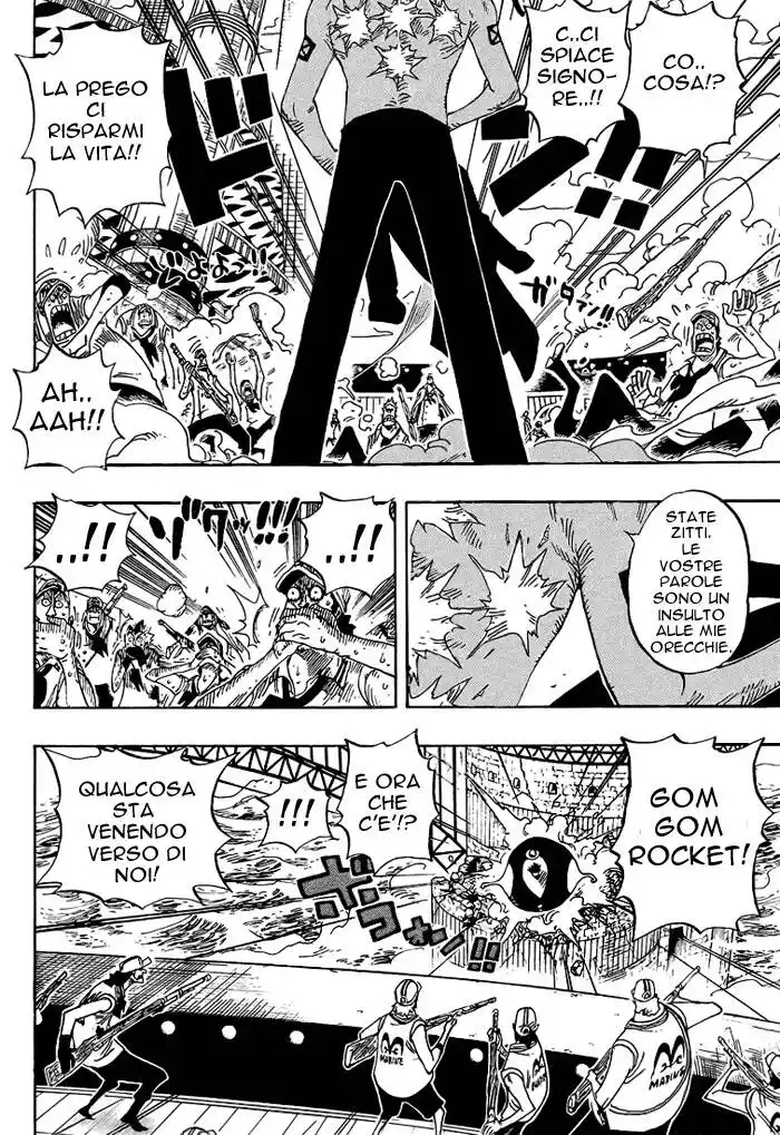 One Piece Capitolo 422 page 8