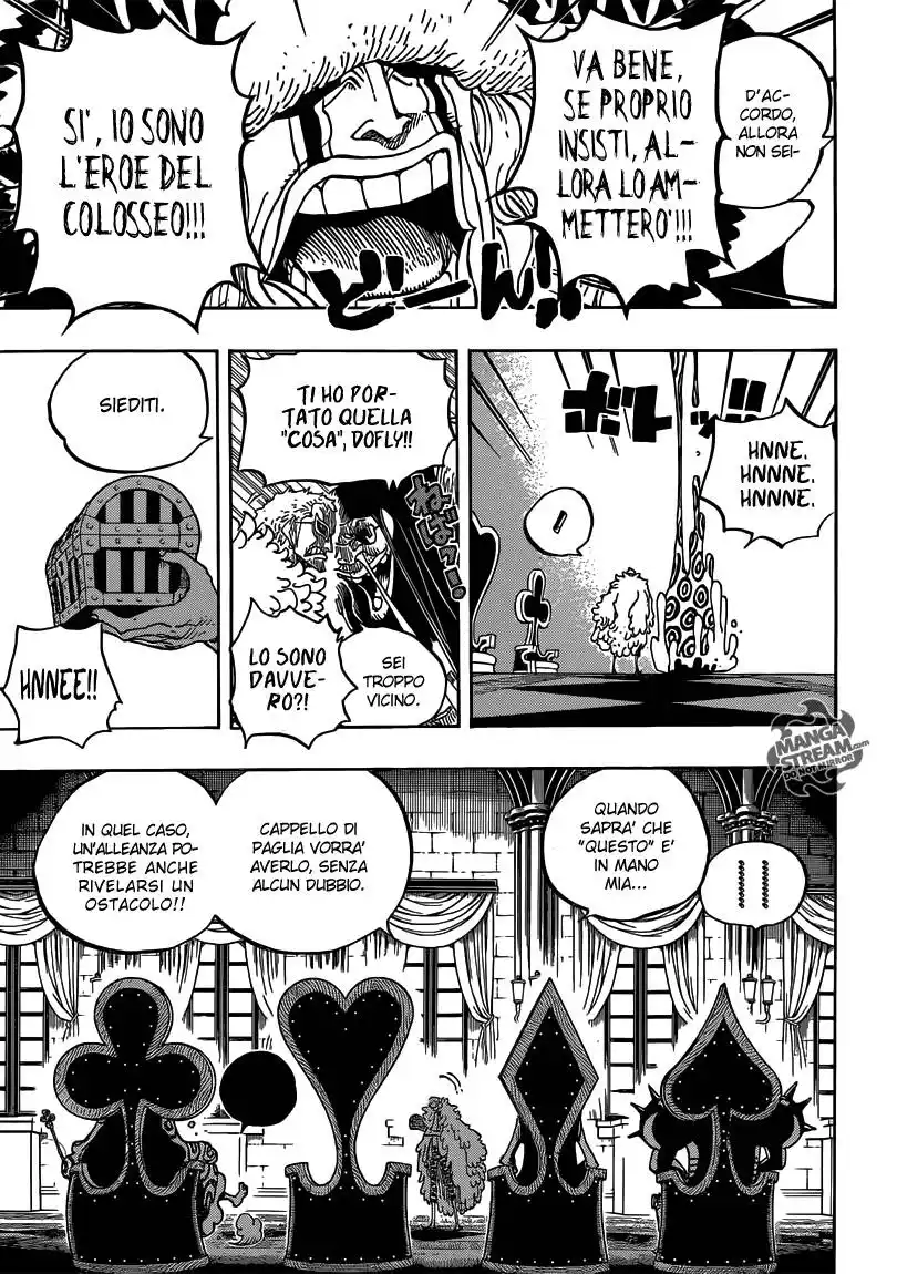 One Piece Capitolo 700 page 18