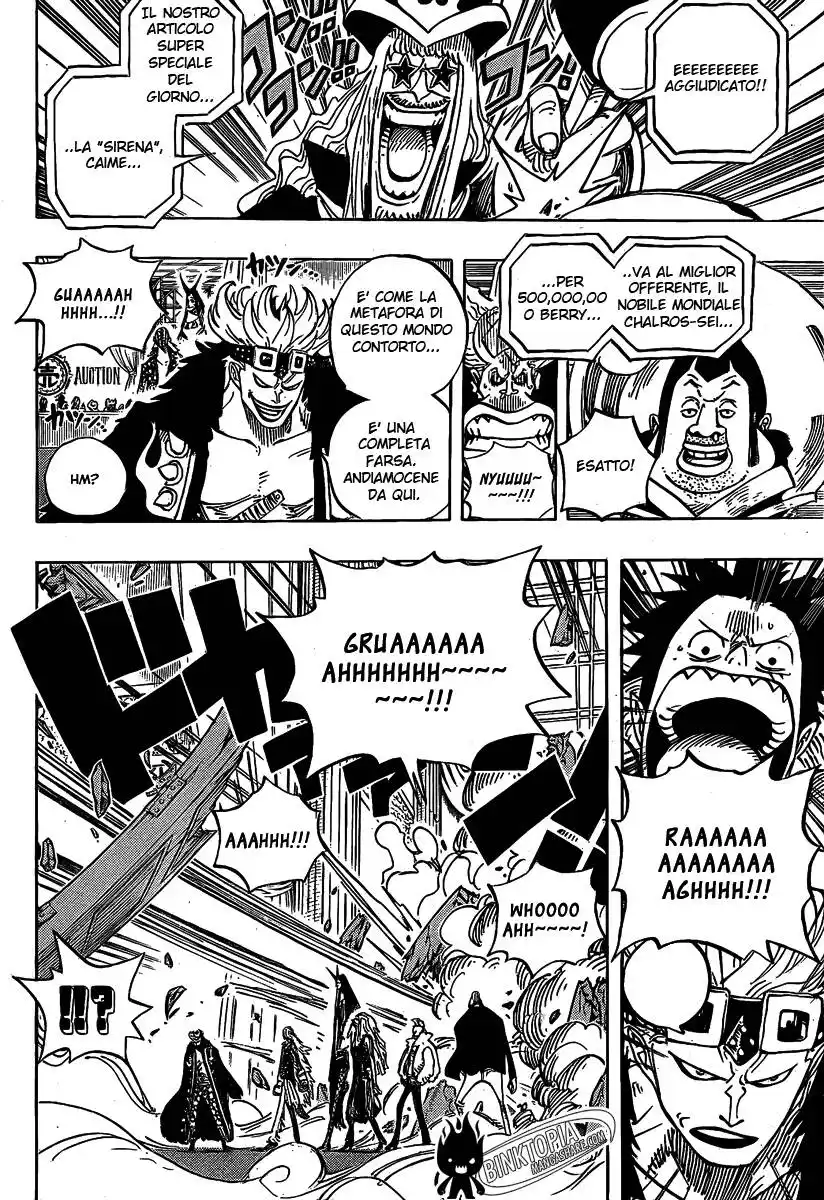 One Piece Capitolo 502 page 10