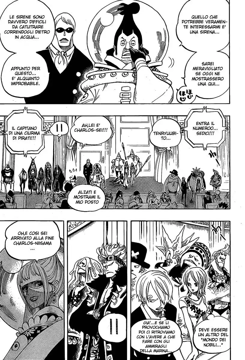 One Piece Capitolo 502 page 3