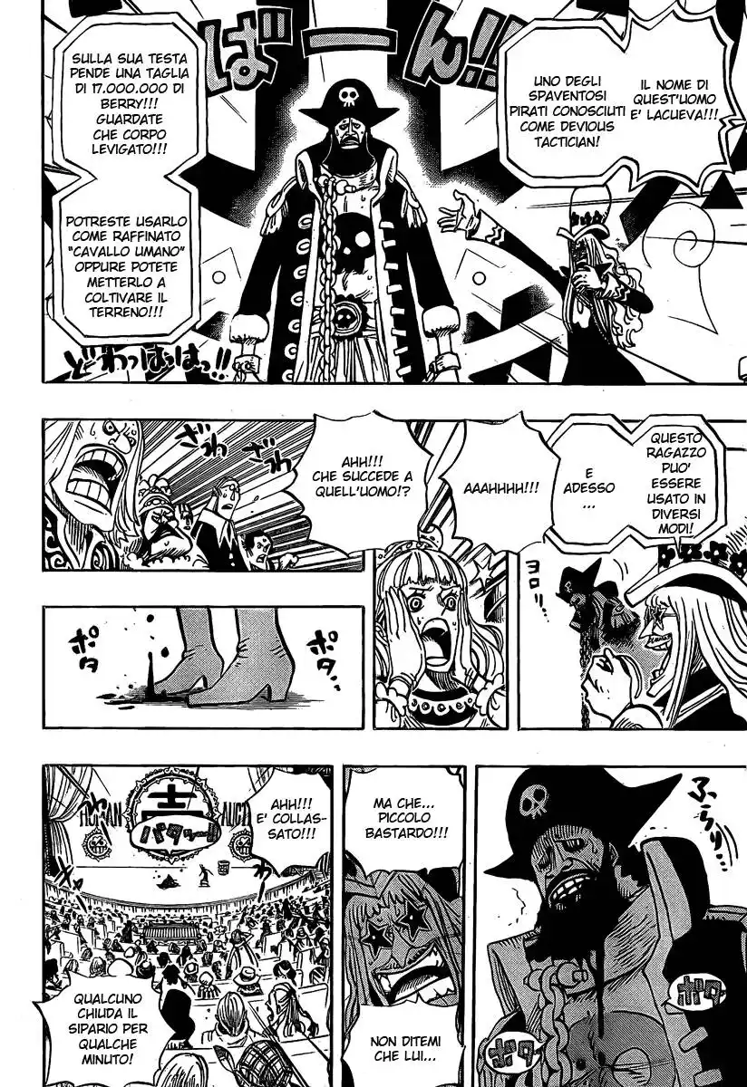 One Piece Capitolo 502 page 4