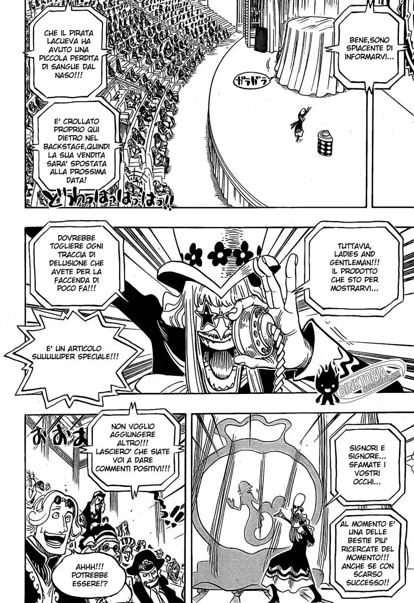 One Piece Capitolo 502 page 6