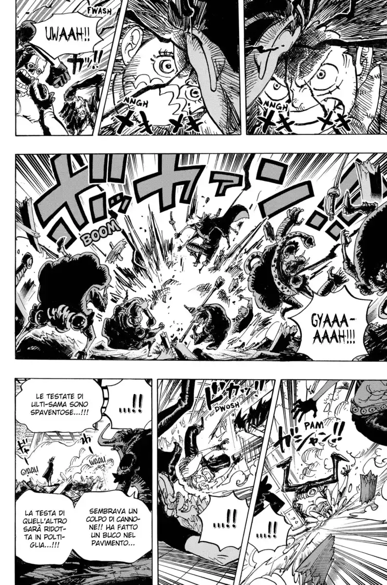 One Piece Capitolo 983 page 11