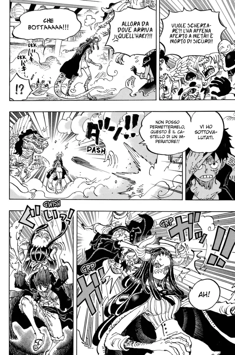 One Piece Capitolo 983 page 13