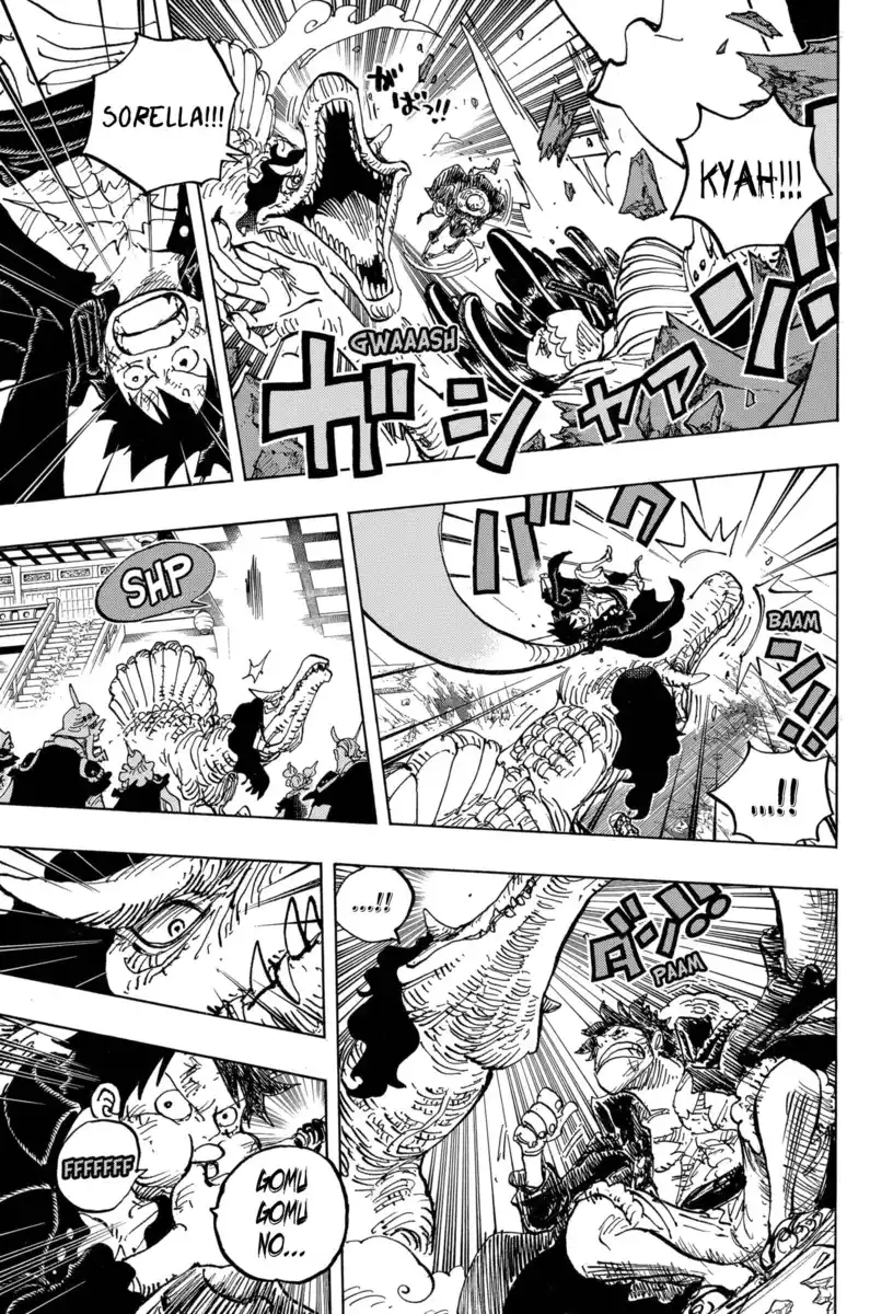 One Piece Capitolo 983 page 14