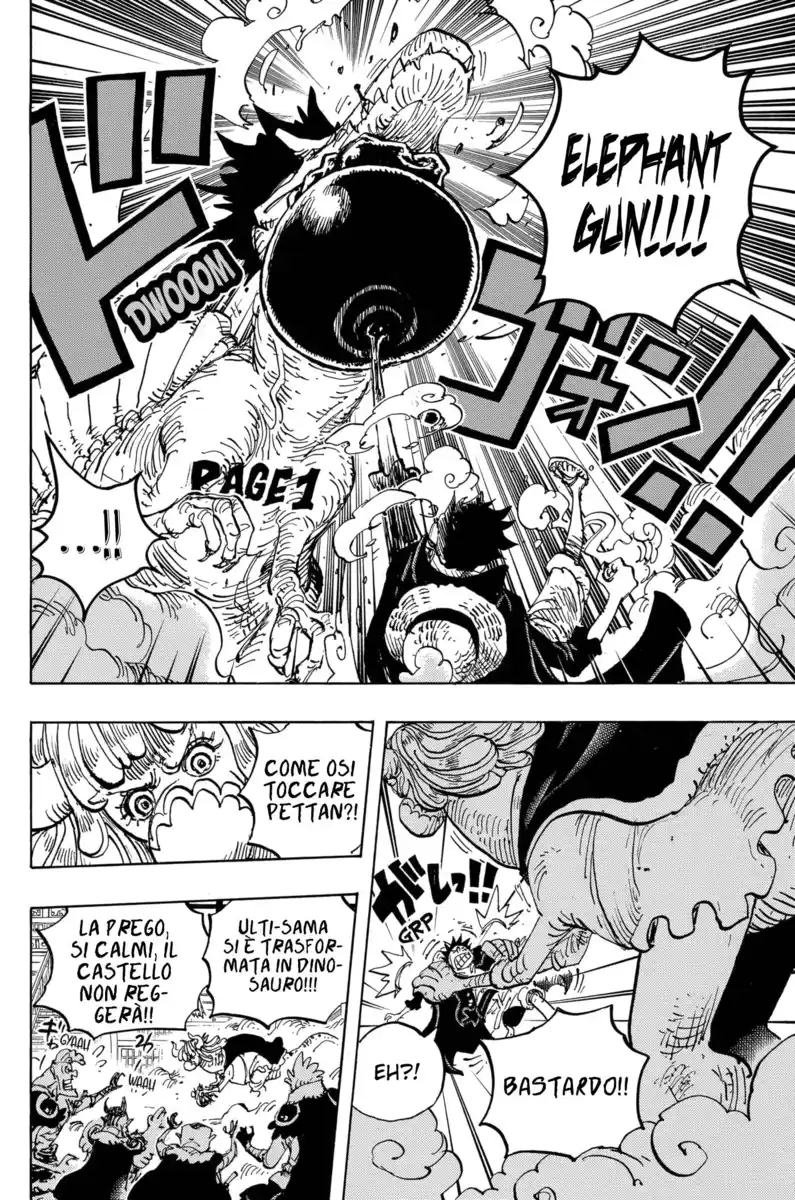 One Piece Capitolo 983 page 15