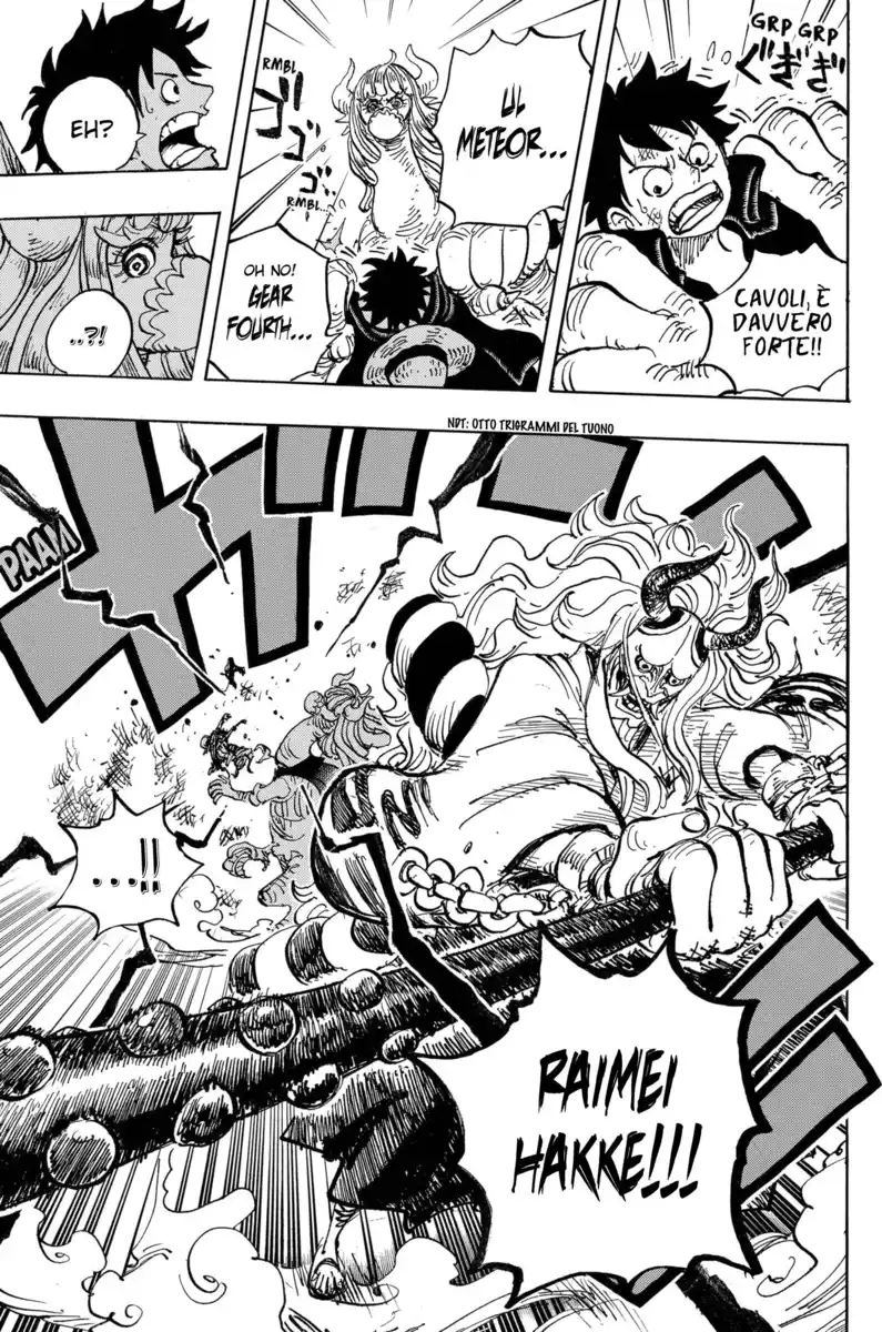 One Piece Capitolo 983 page 16