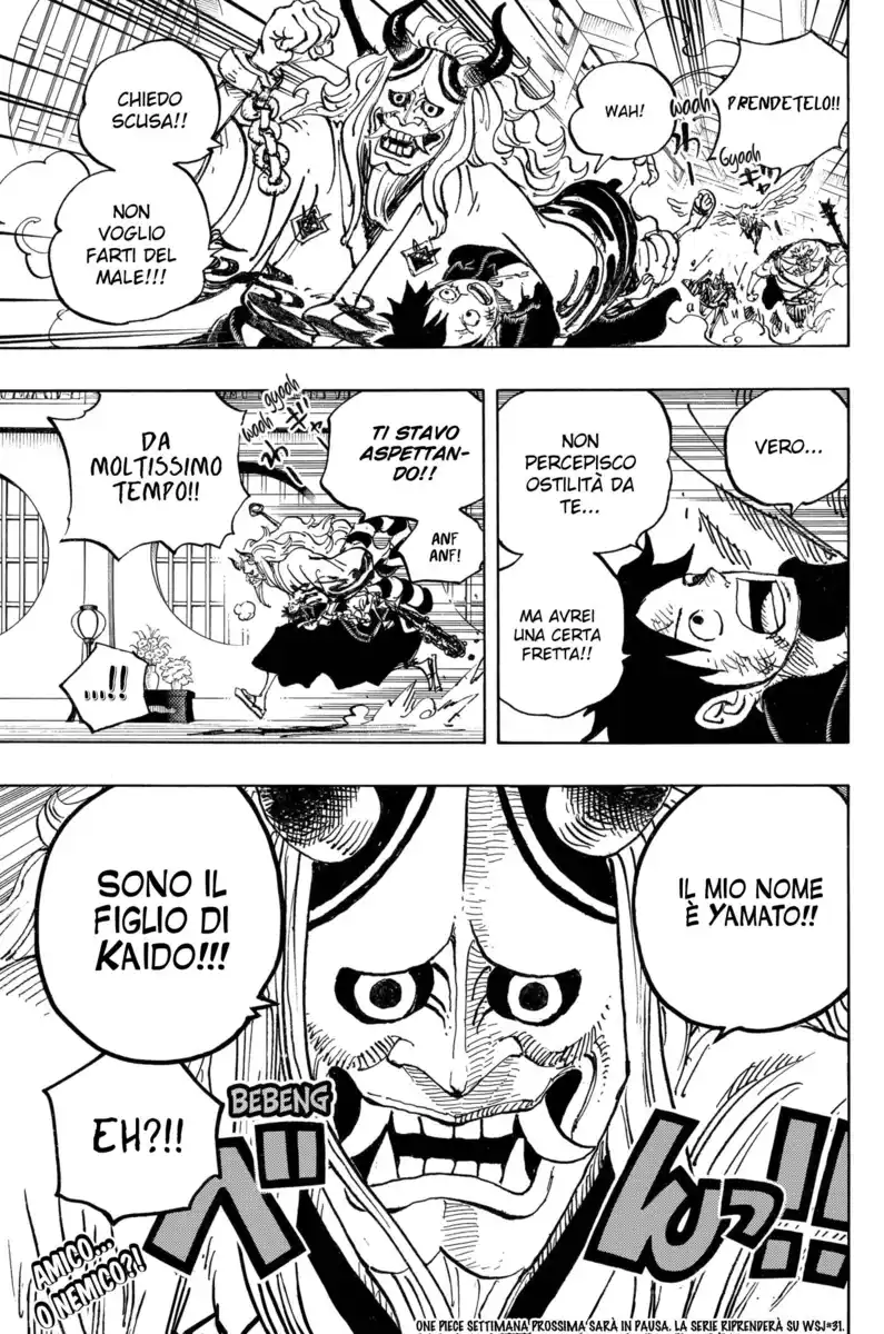 One Piece Capitolo 983 page 18