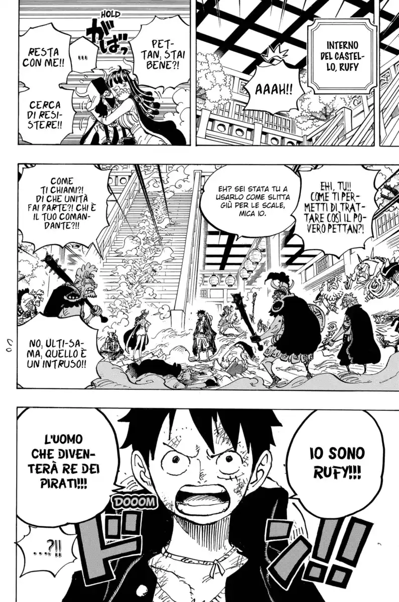 One Piece Capitolo 983 page 9