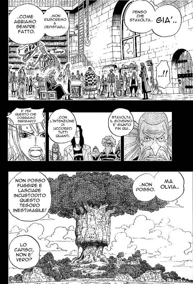 One Piece Capitolo 393 page 11