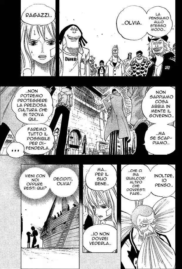 One Piece Capitolo 393 page 12