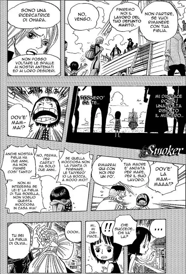 One Piece Capitolo 393 page 13