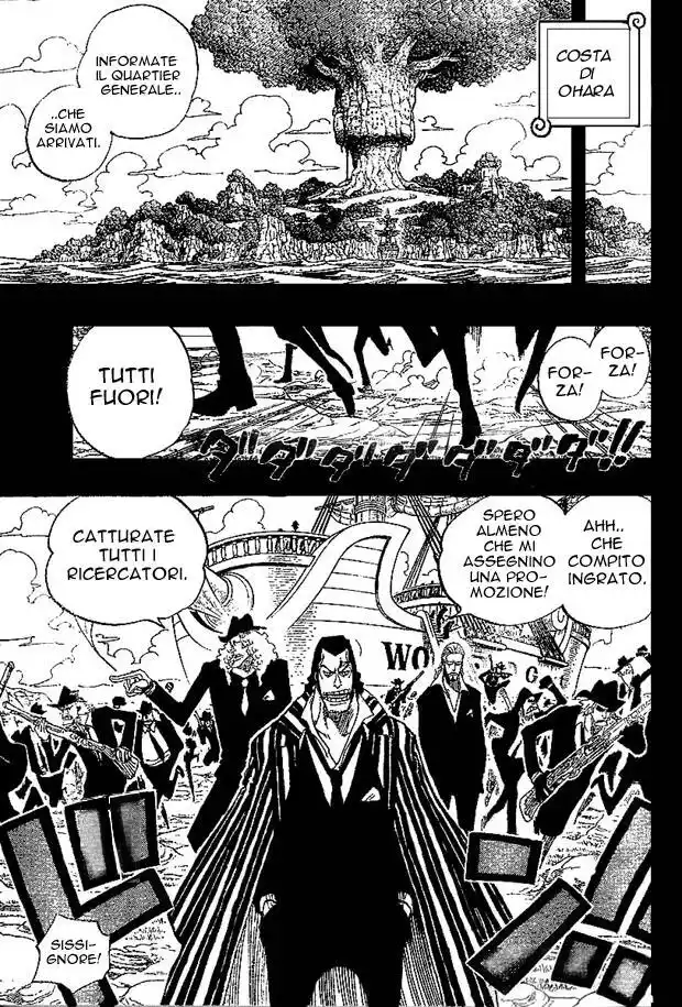 One Piece Capitolo 393 page 16