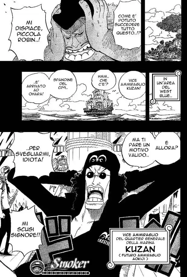 One Piece Capitolo 393 page 18