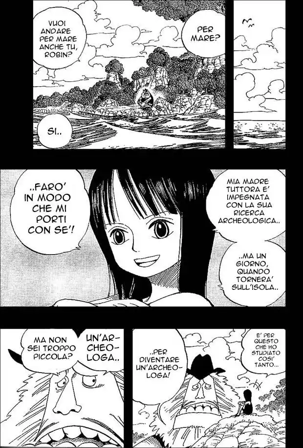 One Piece Capitolo 393 page 2