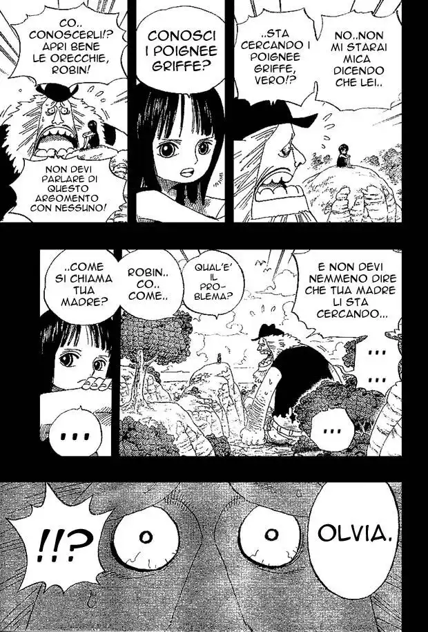 One Piece Capitolo 393 page 4