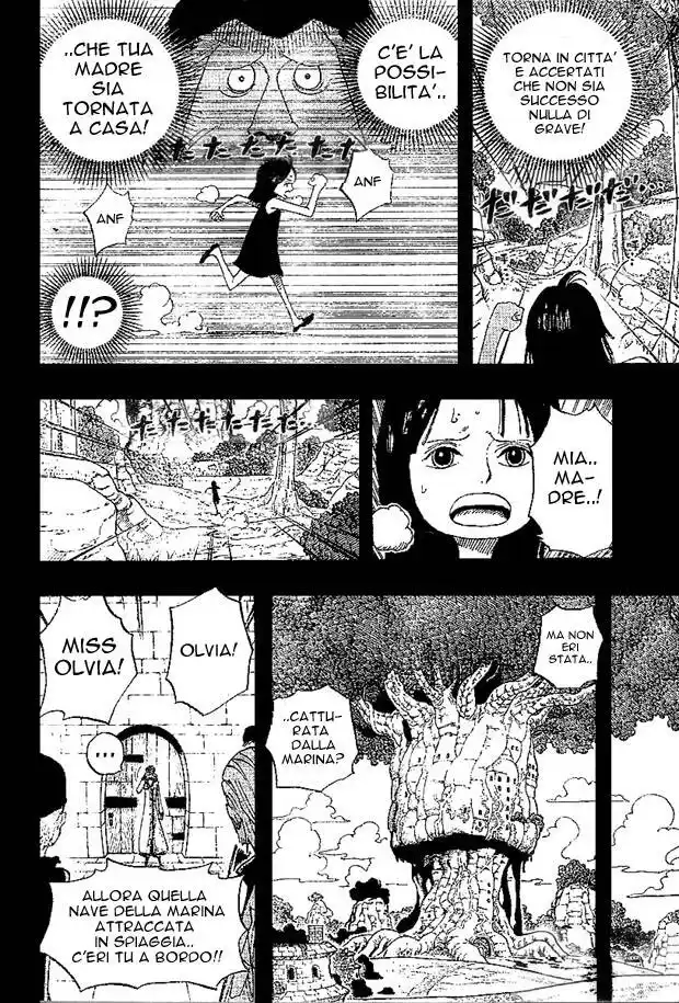 One Piece Capitolo 393 page 7