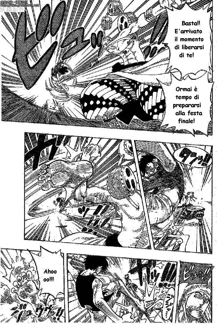 One Piece Capitolo 281 page 10