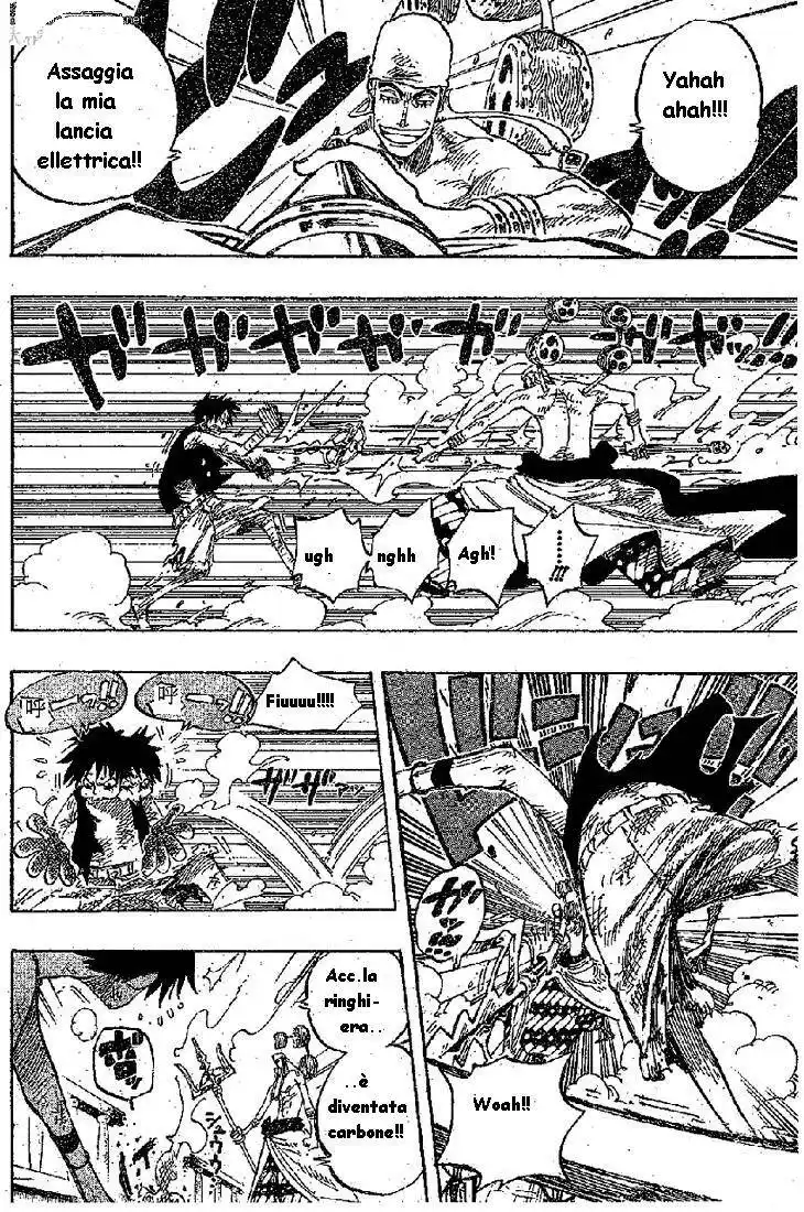 One Piece Capitolo 281 page 11