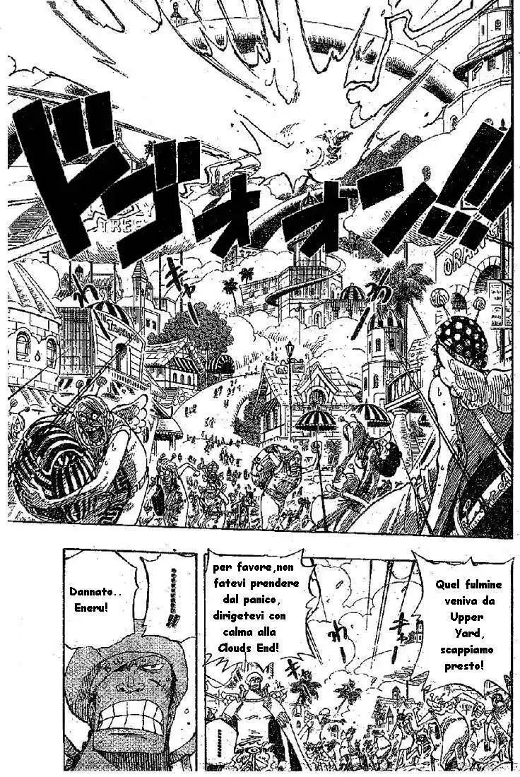 One Piece Capitolo 281 page 8