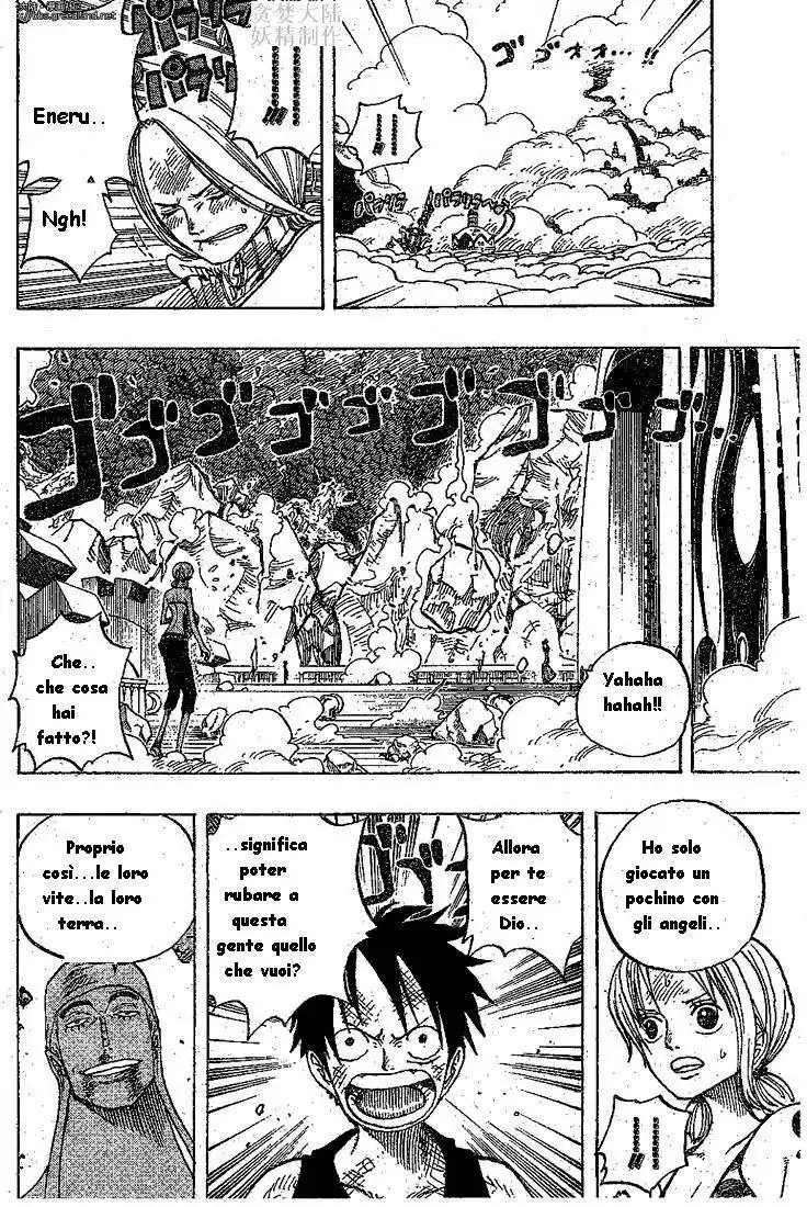 One Piece Capitolo 281 page 9