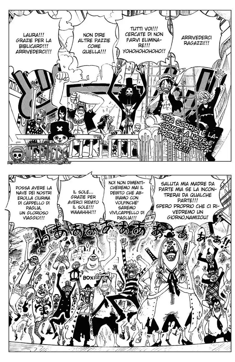 One Piece Capitolo 490 page 2