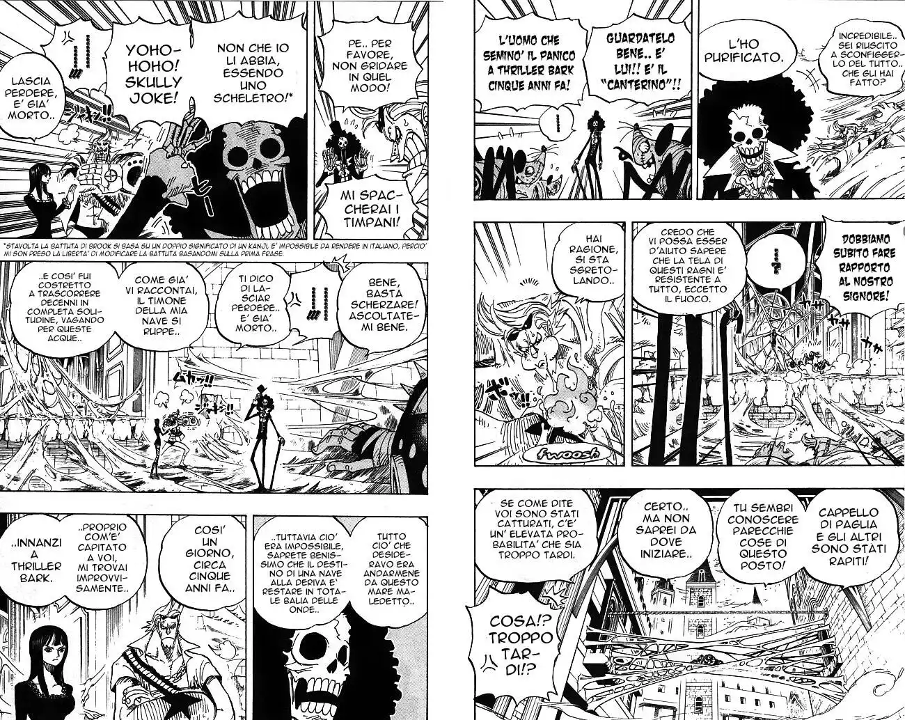 One Piece Capitolo 455 page 2