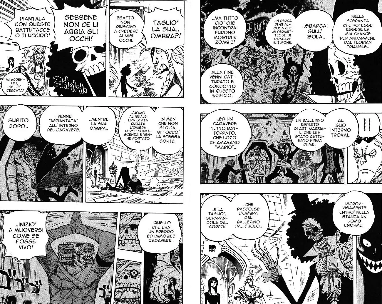 One Piece Capitolo 455 page 3