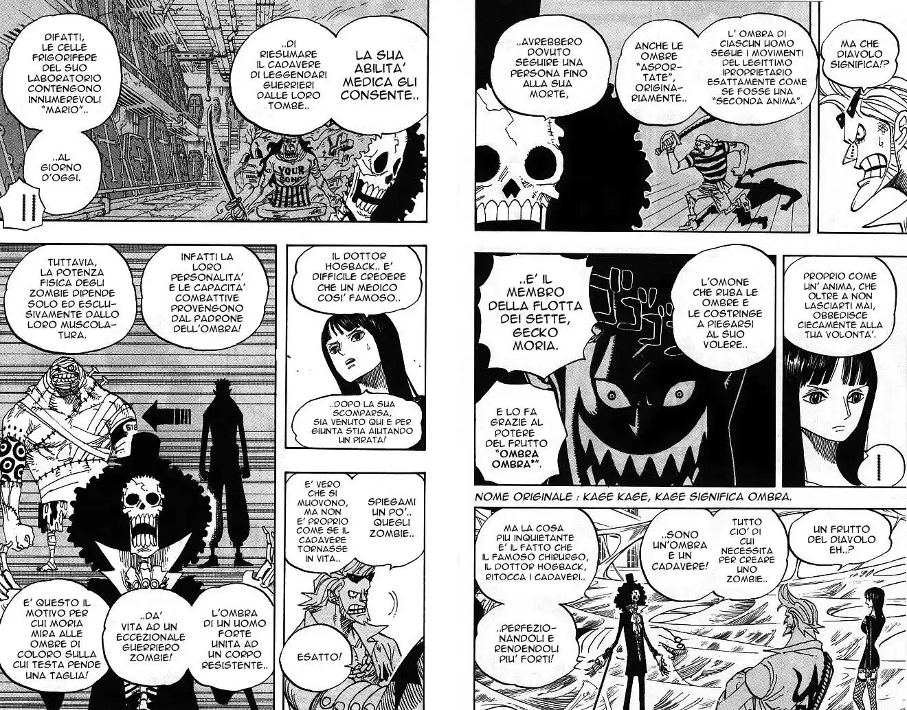 One Piece Capitolo 455 page 4