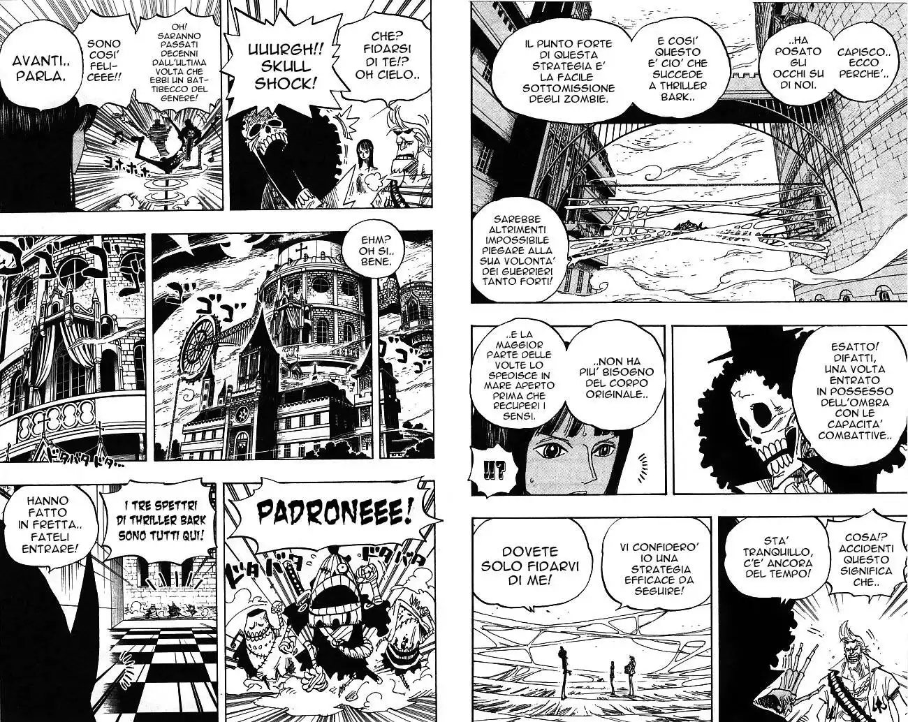 One Piece Capitolo 455 page 5