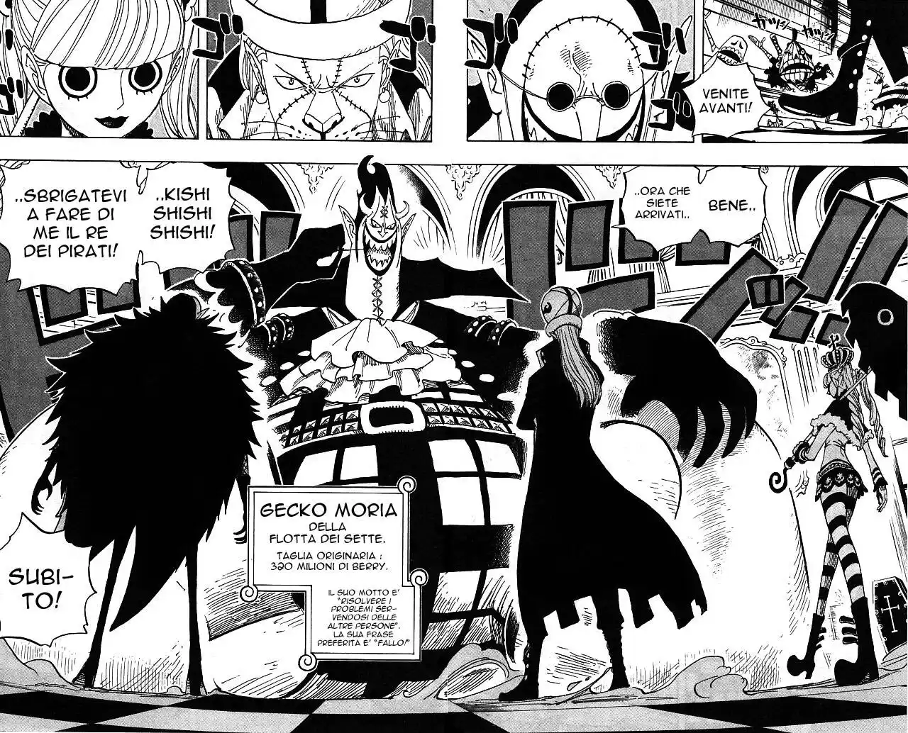 One Piece Capitolo 455 page 6