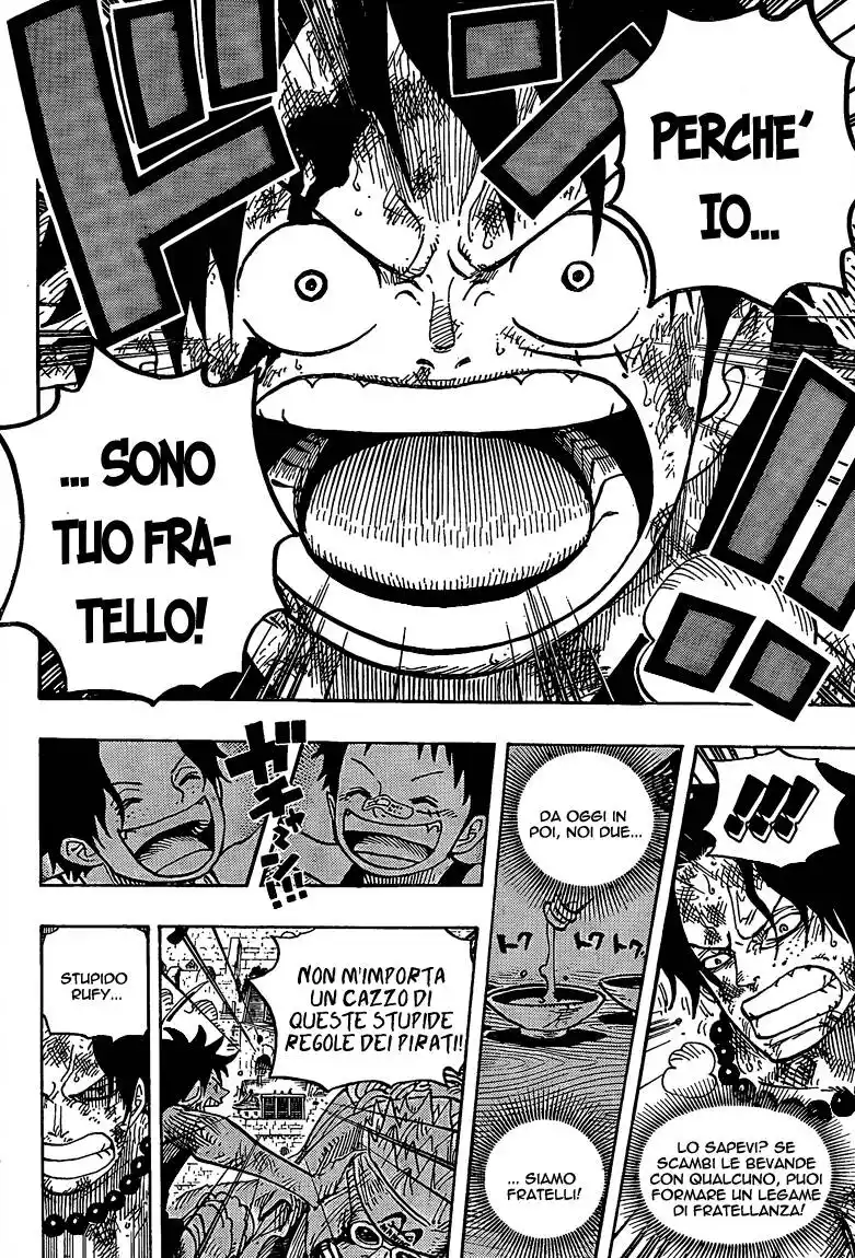 One Piece Capitolo 558 page 10