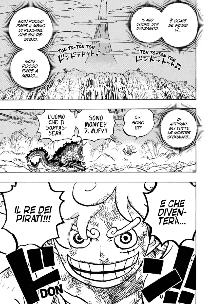 One Piece Capitolo 1046 page 4