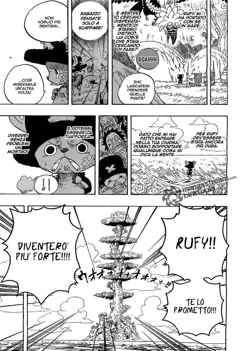 One Piece Capitolo 595 page 13