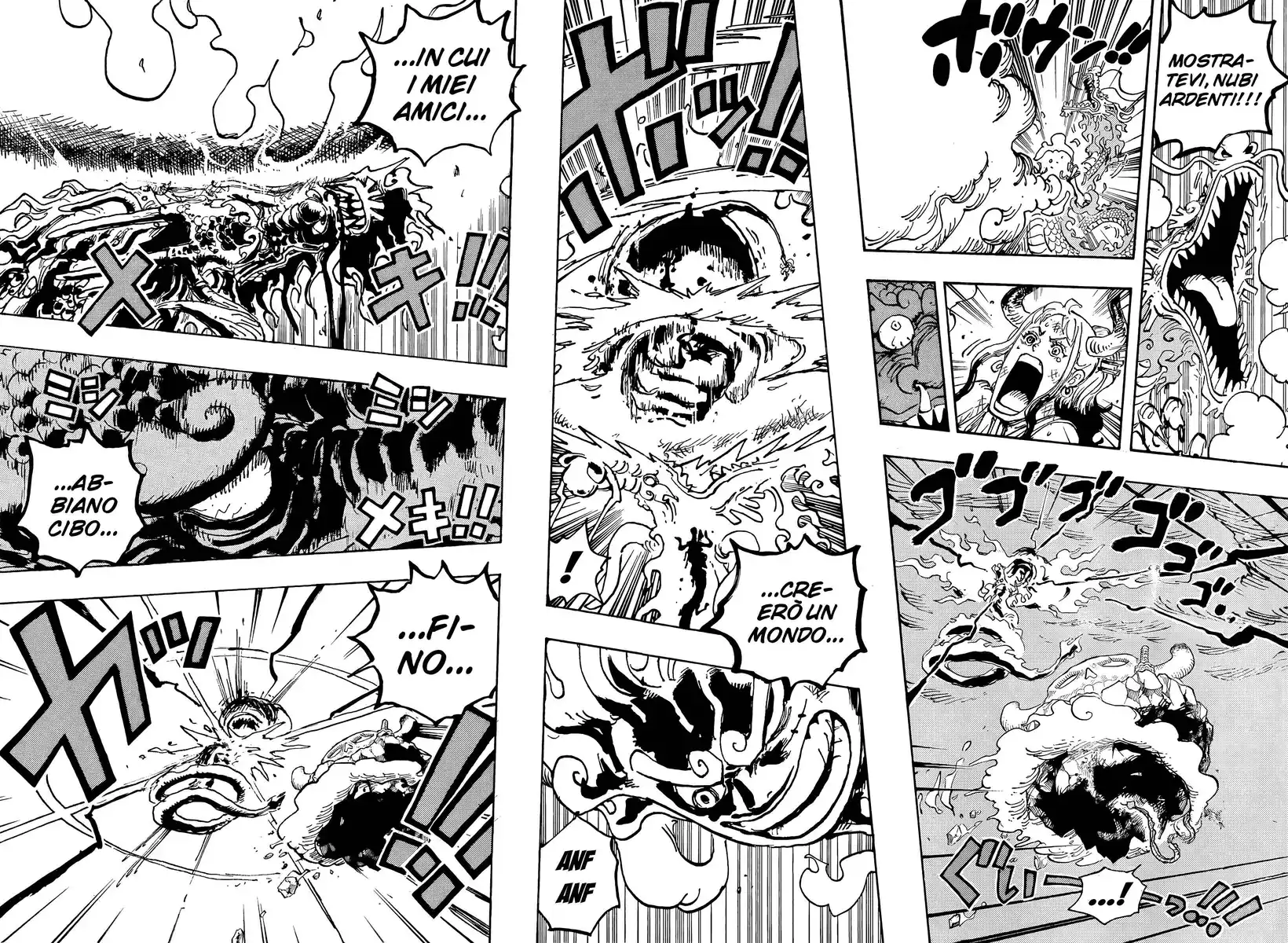 One Piece Capitolo 1049 page 12