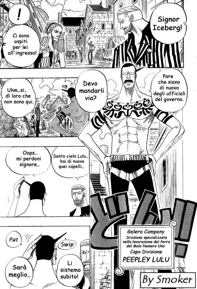 One Piece Capitolo 328 page 11