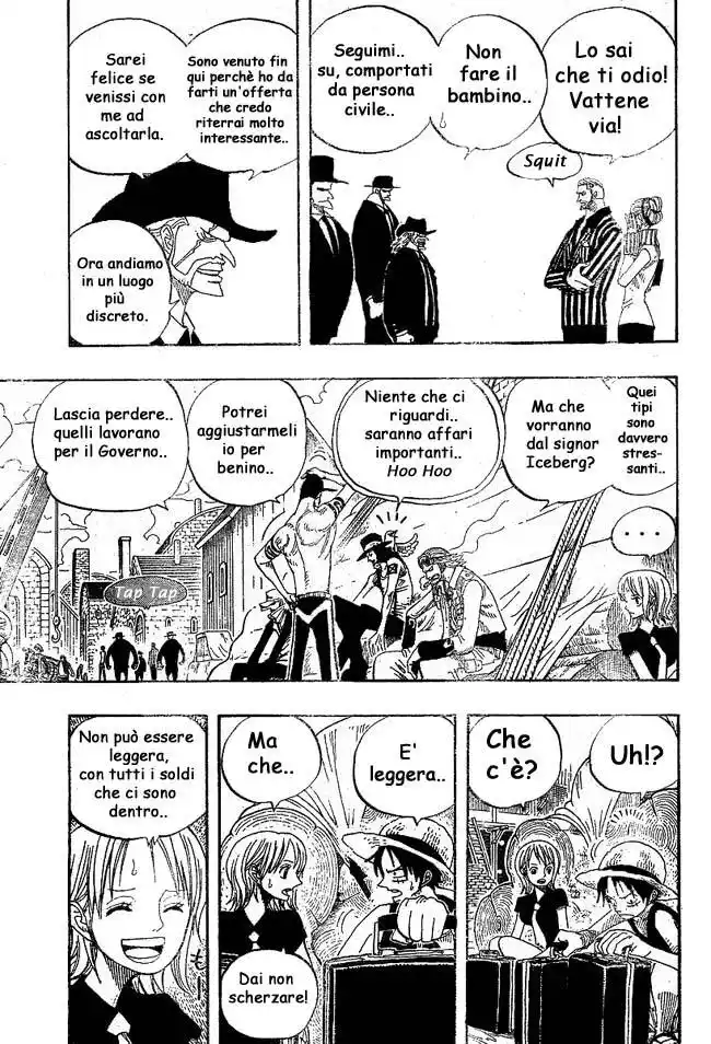 One Piece Capitolo 328 page 13