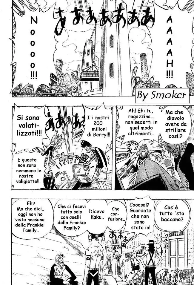 One Piece Capitolo 328 page 14