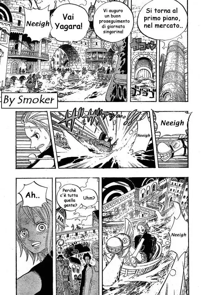 One Piece Capitolo 328 page 17