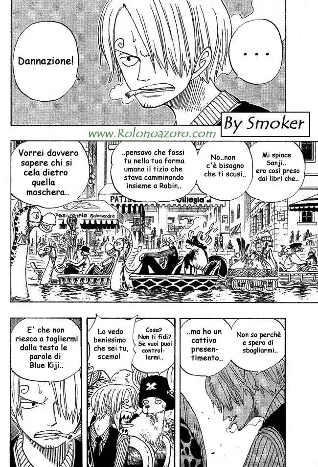 One Piece Capitolo 328 page 2