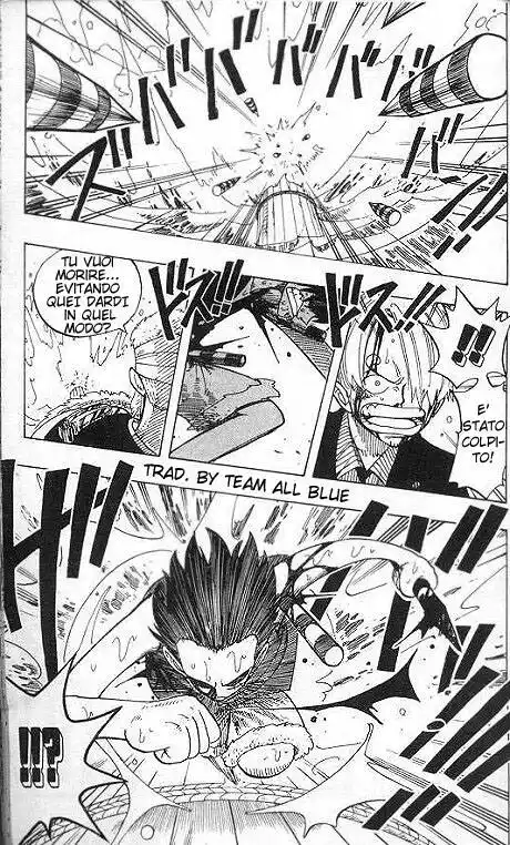 One Piece Capitolo 63 page 11