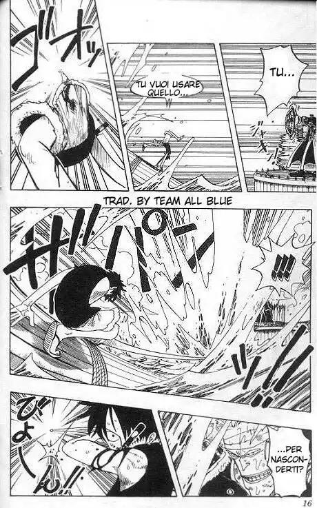 One Piece Capitolo 63 page 12