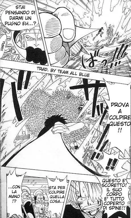 One Piece Capitolo 63 page 13