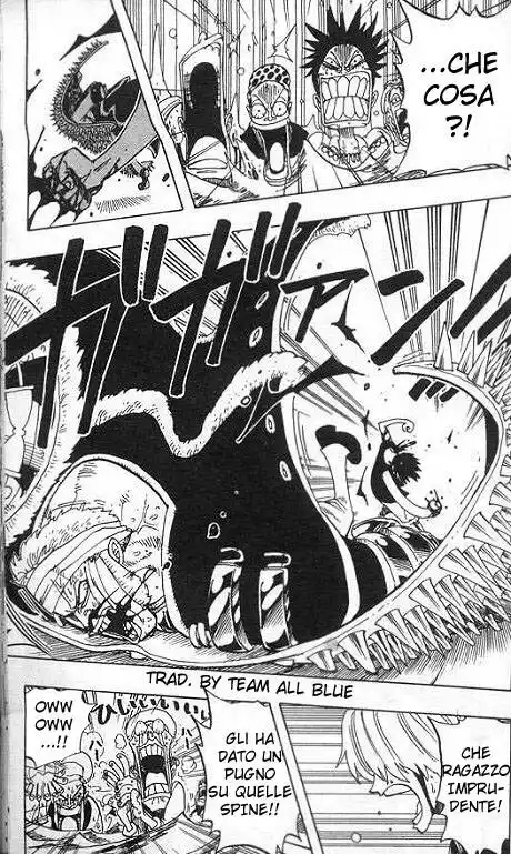 One Piece Capitolo 63 page 15